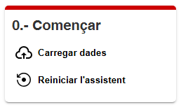 Captura del menú esquerra de la guia metodològica