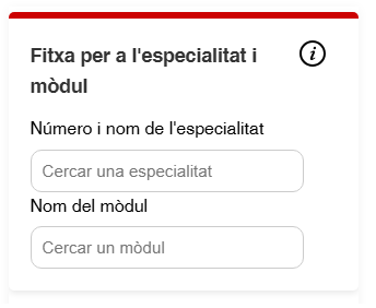 Captura del menú esquerra de la guia metodològica